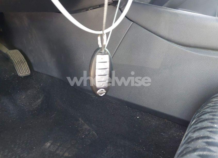 Photo 11 of 2017 Nissan Altima 2.5 S (VIN 1N4AL3APXHN341645)