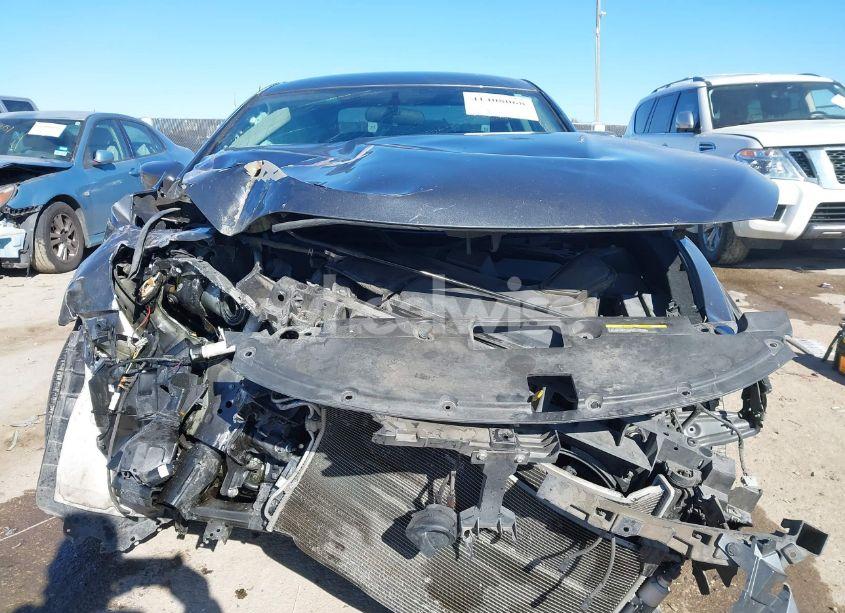 Photo 12 of 2017 Nissan Altima 2.5 S (VIN 1N4AL3APXHN341645)