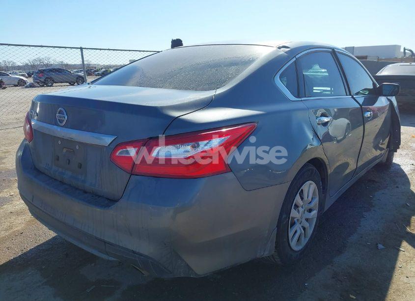 Photo 4 of 2017 Nissan Altima 2.5 S (VIN 1N4AL3APXHN341645)