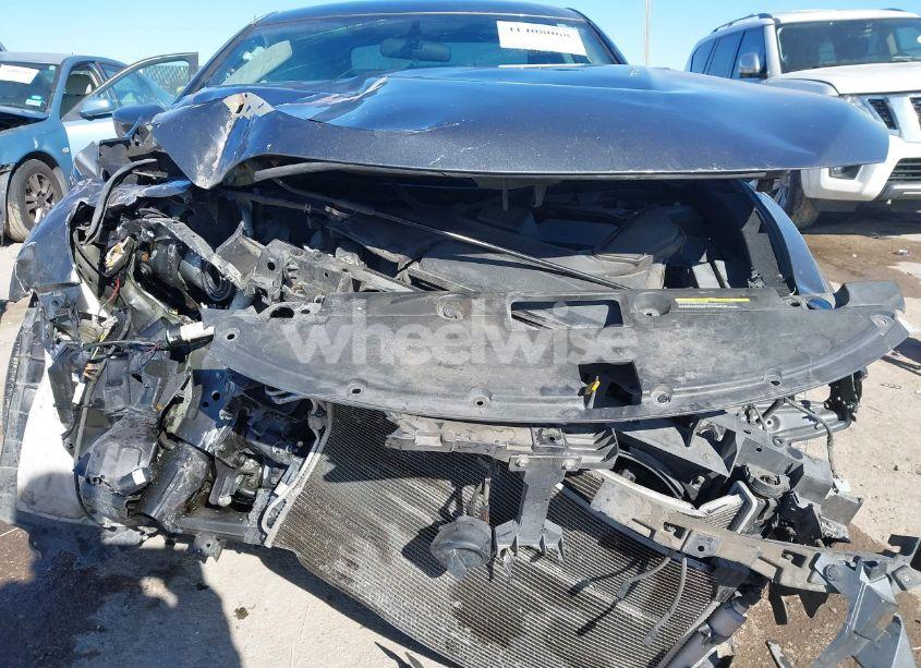 Photo 6 of 2017 Nissan Altima 2.5 S (VIN 1N4AL3APXHN341645)