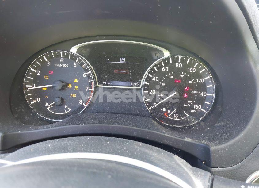 Photo 7 of 2017 Nissan Altima 2.5 S (VIN 1N4AL3APXHN341645)