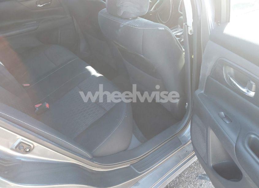 Photo 8 of 2017 Nissan Altima 2.5 S (VIN 1N4AL3APXHN341645)