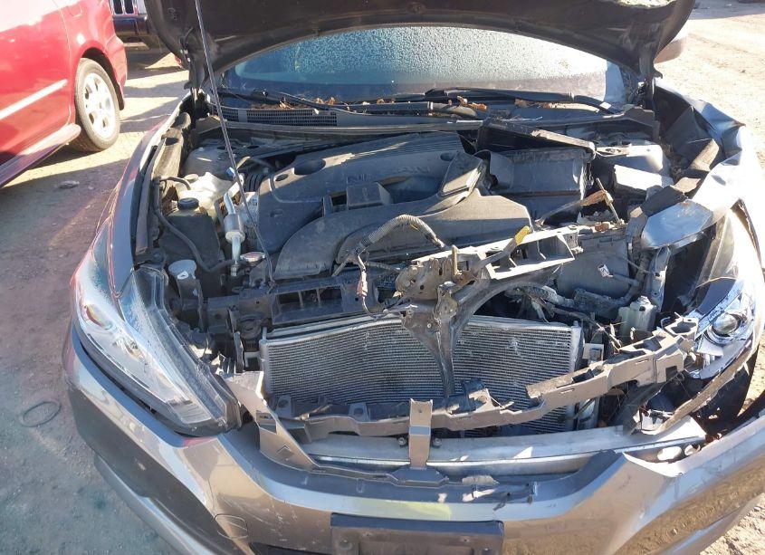 Photo 10 of 2017 Nissan Altima 2.5 S (VIN 1N4AL3APXHN341841)