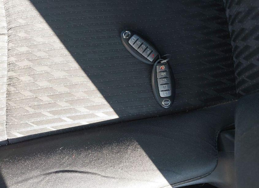 Photo 11 of 2017 Nissan Altima 2.5 S (VIN 1N4AL3APXHN341841)