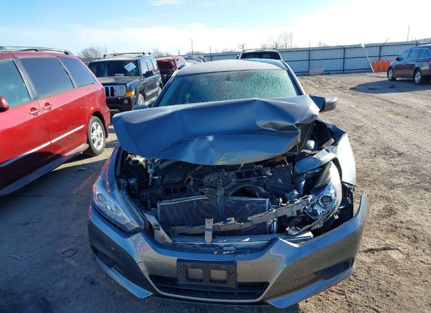 Photo 12 of 2017 Nissan Altima 2.5 S (VIN 1N4AL3APXHN341841)