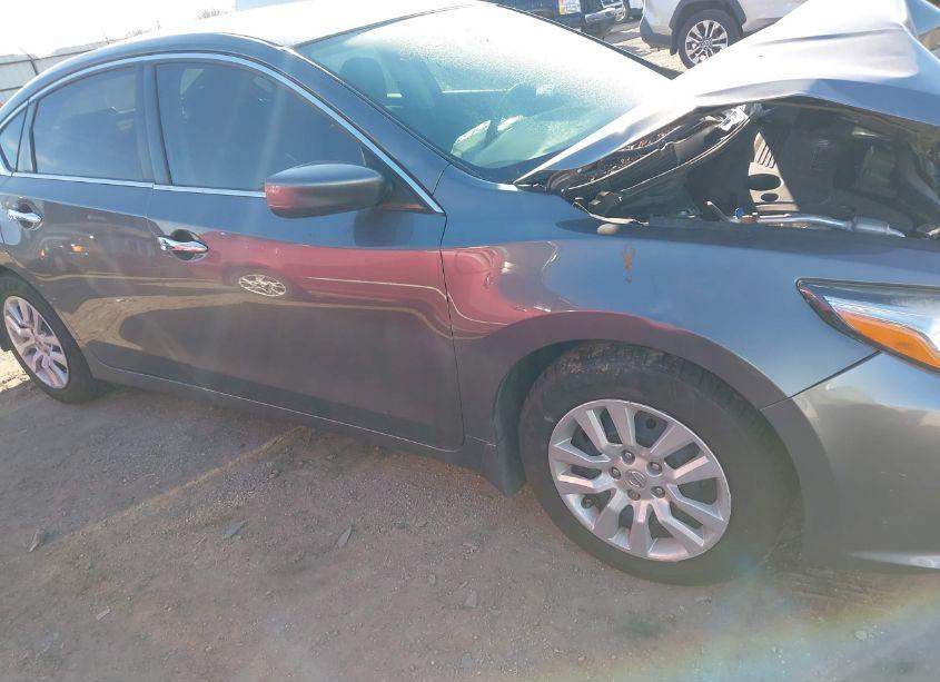 Photo 13 of 2017 Nissan Altima 2.5 S (VIN 1N4AL3APXHN341841)