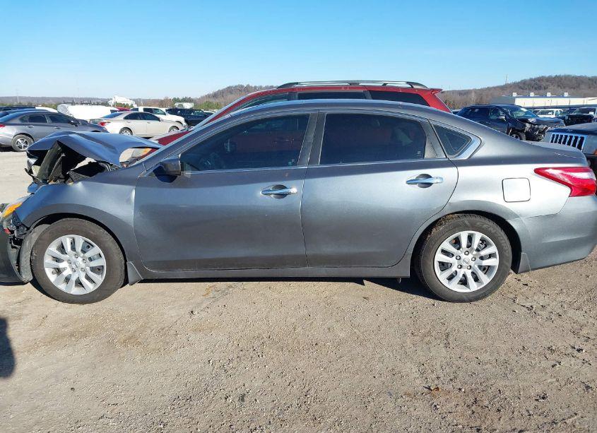 Photo 14 of 2017 Nissan Altima 2.5 S (VIN 1N4AL3APXHN341841)