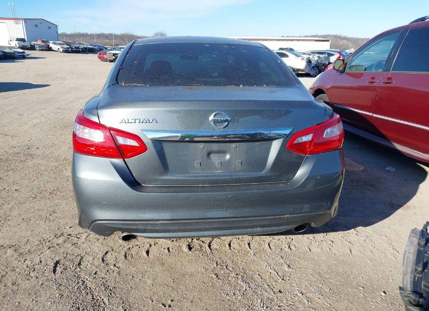 Photo 16 of 2017 Nissan Altima 2.5 S (VIN 1N4AL3APXHN341841)