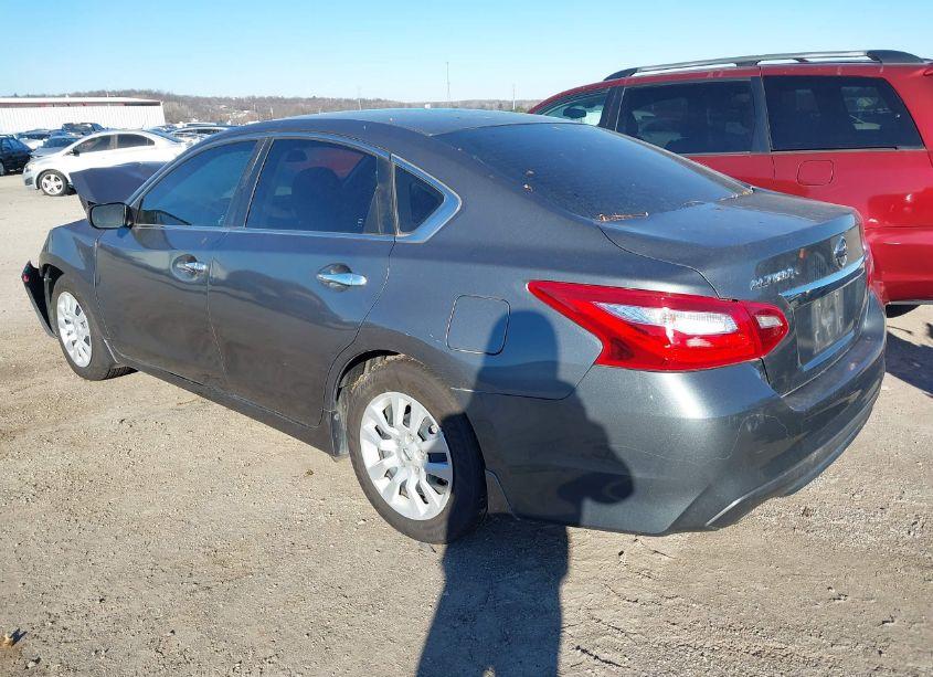 Photo 3 of 2017 Nissan Altima 2.5 S (VIN 1N4AL3APXHN341841)