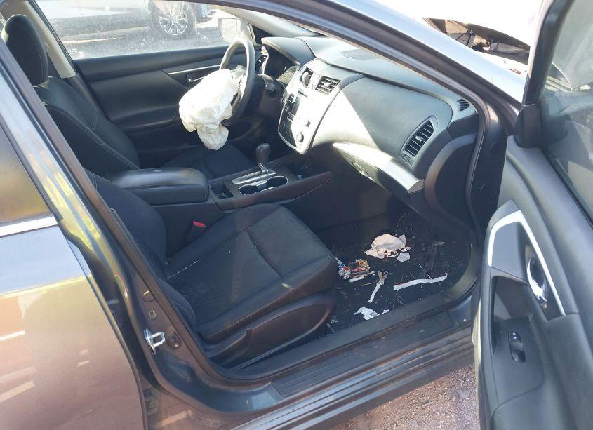 Photo 5 of 2017 Nissan Altima 2.5 S (VIN 1N4AL3APXHN341841)