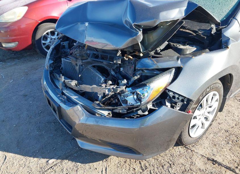 Photo 6 of 2017 Nissan Altima 2.5 S (VIN 1N4AL3APXHN341841)