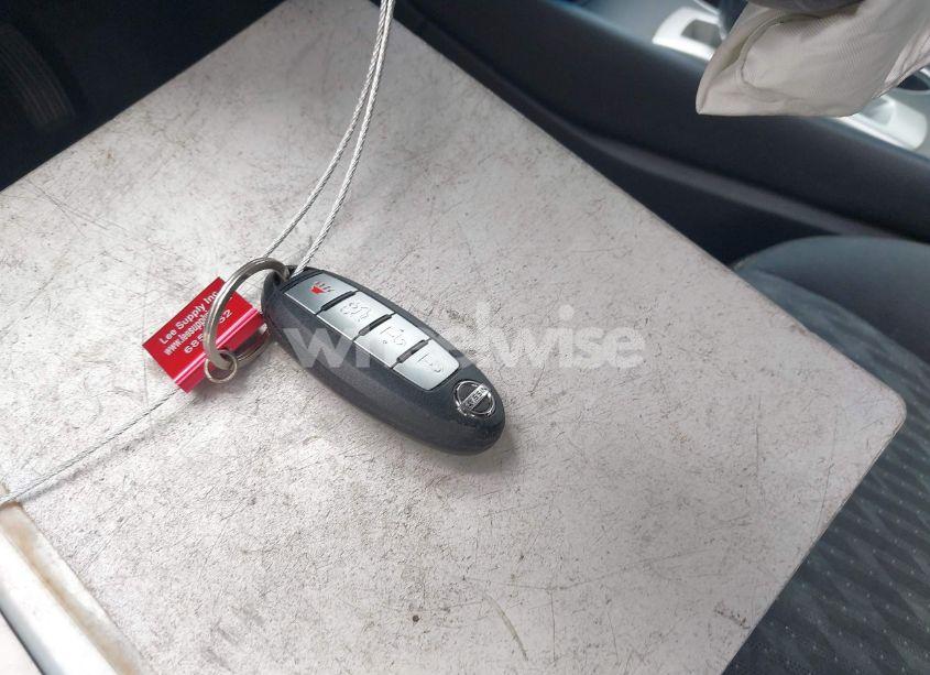 Photo 11 of 2017 Nissan Altima 2.5 S (VIN 1N4AL3APXHN343573)