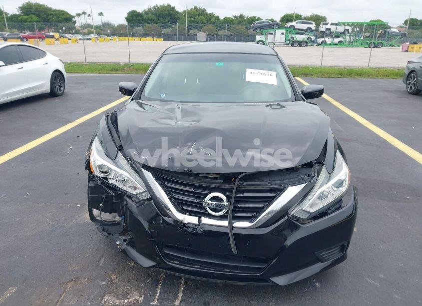 Photo 12 of 2017 Nissan Altima 2.5 S (VIN 1N4AL3APXHN343573)