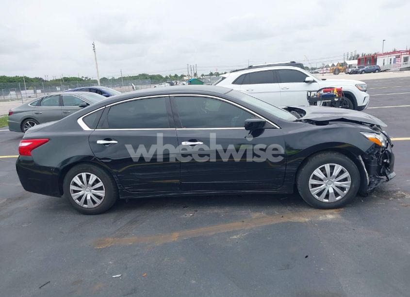 Photo 13 of 2017 Nissan Altima 2.5 S (VIN 1N4AL3APXHN343573)