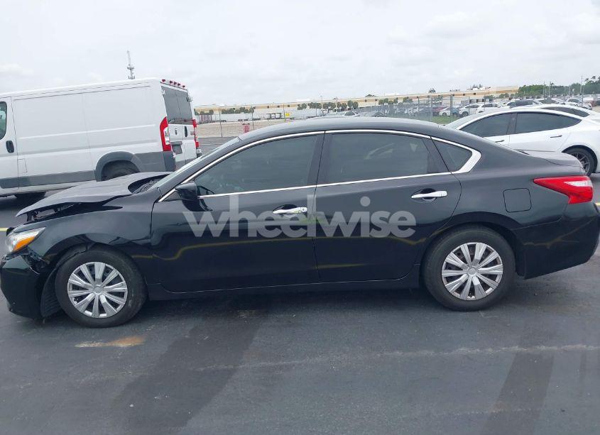 Photo 14 of 2017 Nissan Altima 2.5 S (VIN 1N4AL3APXHN343573)