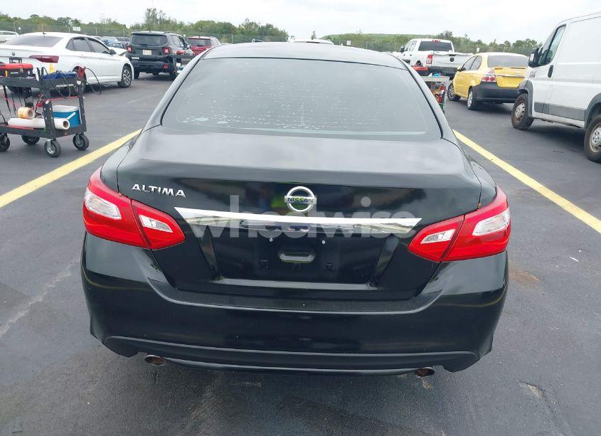 Photo 16 of 2017 Nissan Altima 2.5 S (VIN 1N4AL3APXHN343573)