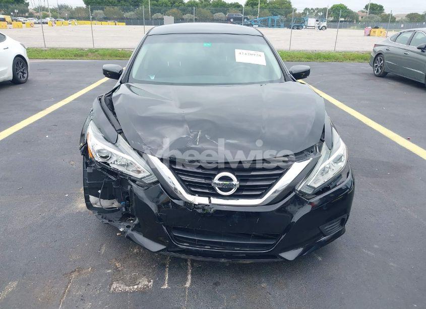 Photo 6 of 2017 Nissan Altima 2.5 S (VIN 1N4AL3APXHN343573)