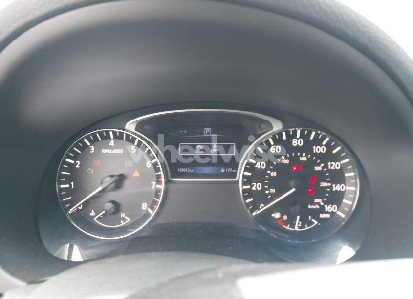 Photo 7 of 2017 Nissan Altima 2.5 S (VIN 1N4AL3APXHN343573)