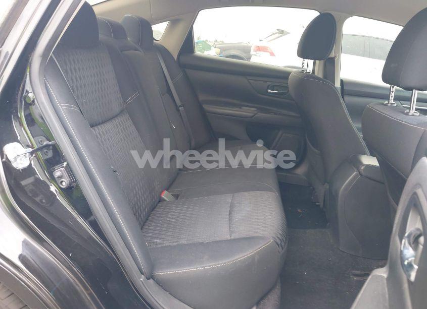 Photo 8 of 2017 Nissan Altima 2.5 S (VIN 1N4AL3APXHN343573)