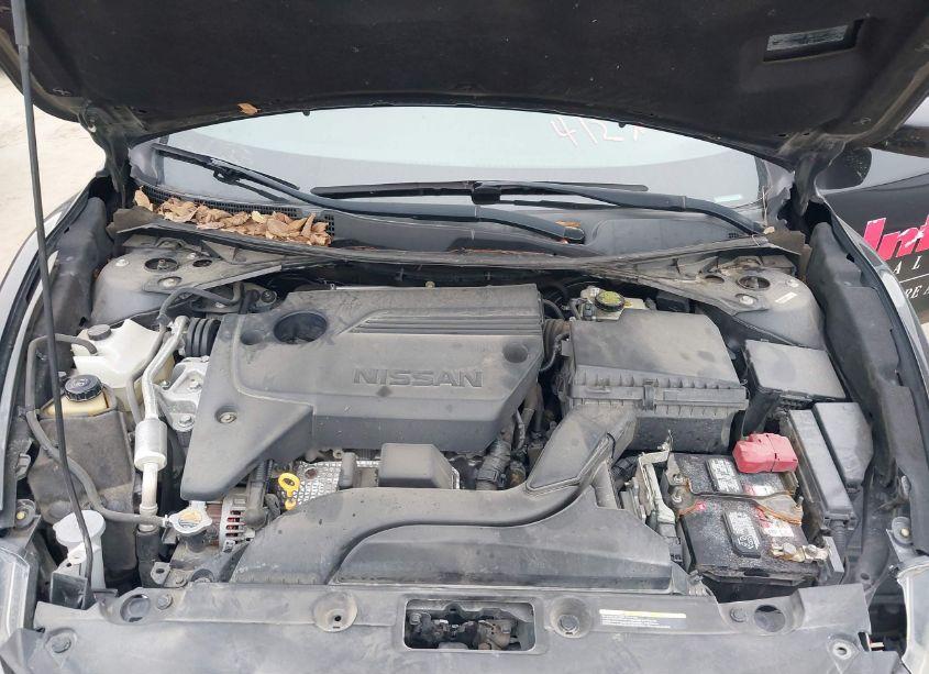 Photo 10 of 2017 Nissan Altima 2.5 S (VIN 1N4AL3APXHN343864)