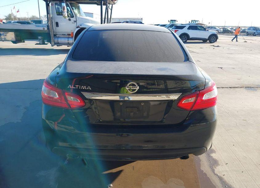 Photo 16 of 2017 Nissan Altima 2.5 S (VIN 1N4AL3APXHN343864)