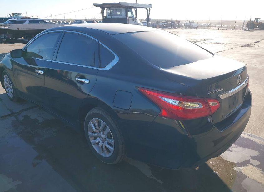 Photo 3 of 2017 Nissan Altima 2.5 S (VIN 1N4AL3APXHN343864)