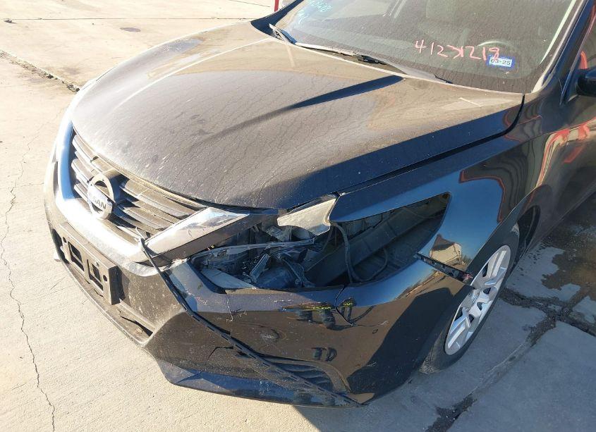 Photo 6 of 2017 Nissan Altima 2.5 S (VIN 1N4AL3APXHN343864)