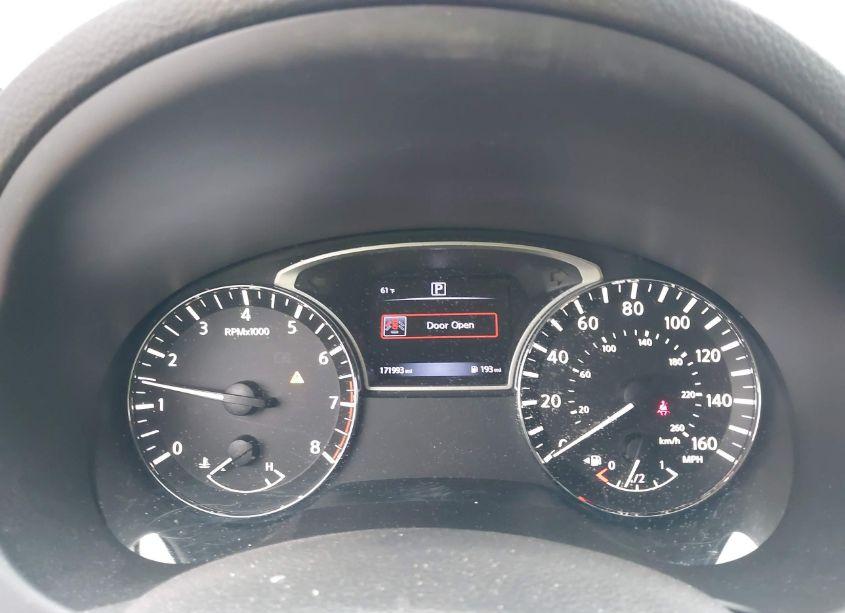 Photo 7 of 2017 Nissan Altima 2.5 S (VIN 1N4AL3APXHN343864)