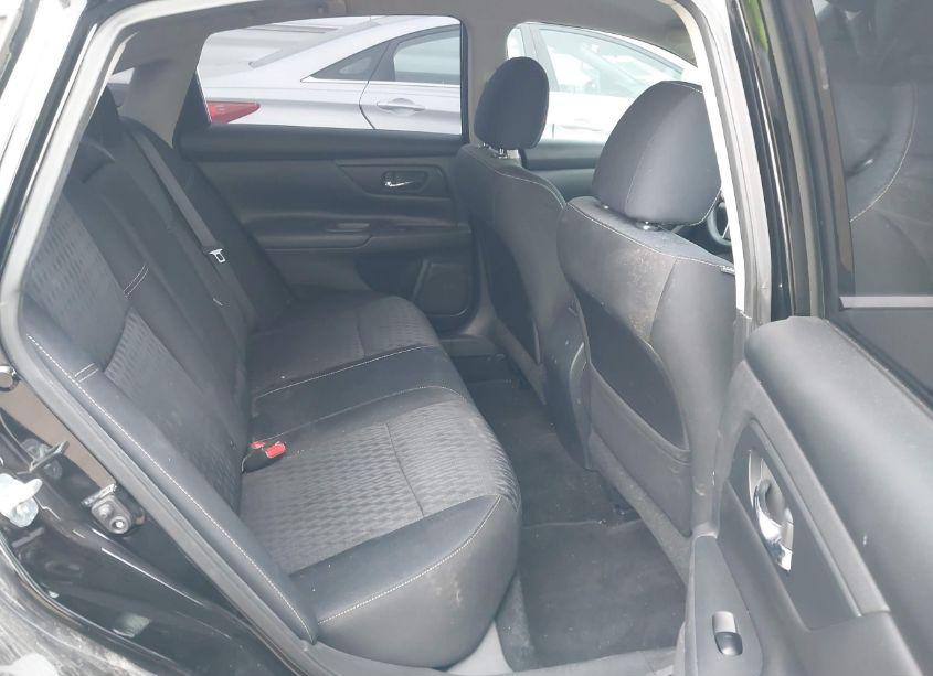 Photo 8 of 2017 Nissan Altima 2.5 S (VIN 1N4AL3APXHN343864)