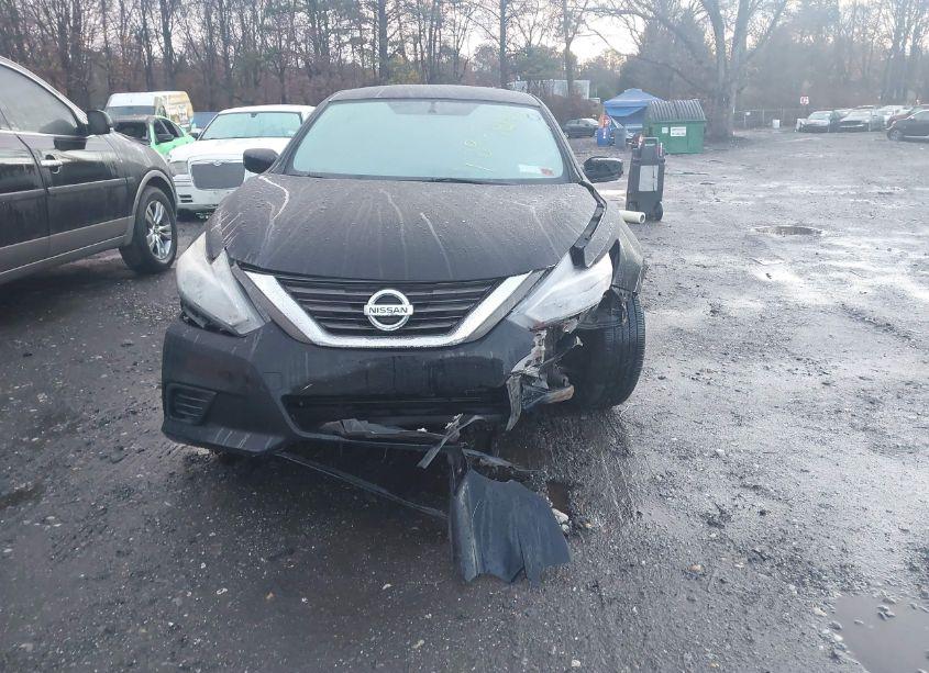 Photo 11 of 2017 Nissan Altima 2.5 S (VIN 1N4AL3APXHN358963)