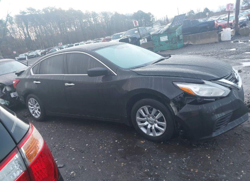 Photo 12 of 2017 Nissan Altima 2.5 S (VIN 1N4AL3APXHN358963)