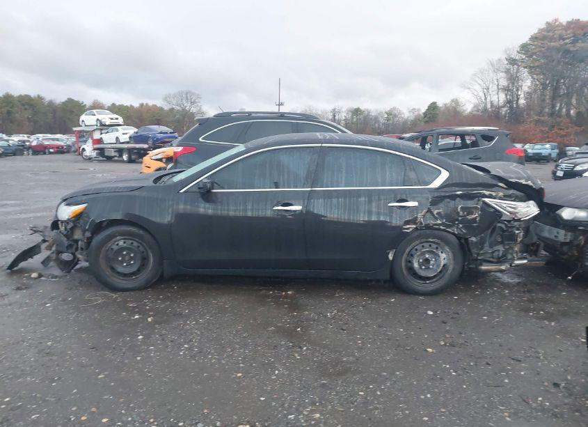 Photo 13 of 2017 Nissan Altima 2.5 S (VIN 1N4AL3APXHN358963)