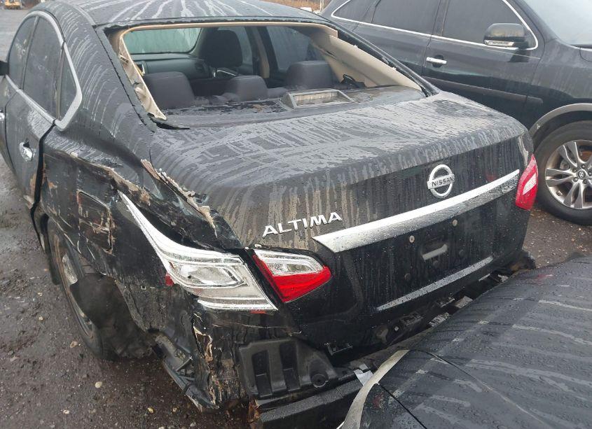 Photo 15 of 2017 Nissan Altima 2.5 S (VIN 1N4AL3APXHN358963)