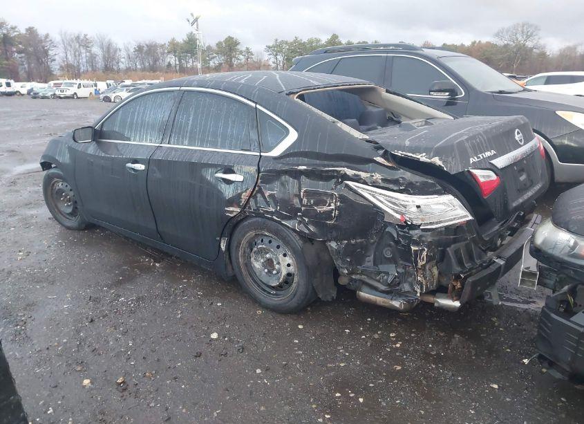 Photo 3 of 2017 Nissan Altima 2.5 S (VIN 1N4AL3APXHN358963)