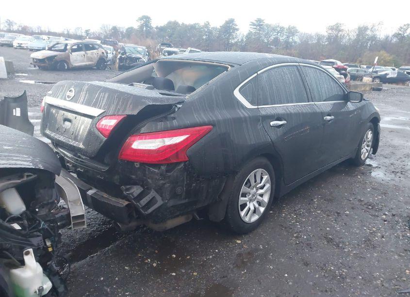 Photo 4 of 2017 Nissan Altima 2.5 S (VIN 1N4AL3APXHN358963)