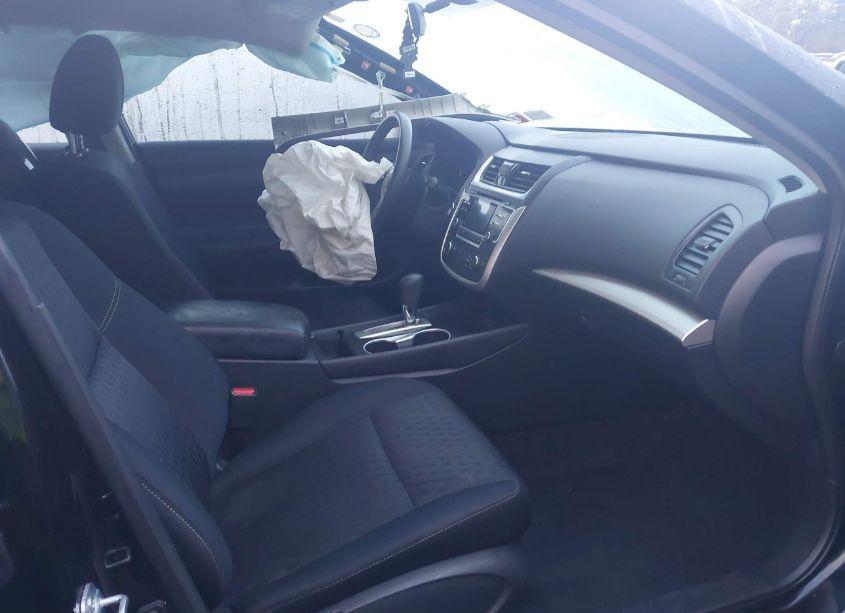 Photo 5 of 2017 Nissan Altima 2.5 S (VIN 1N4AL3APXHN358963)