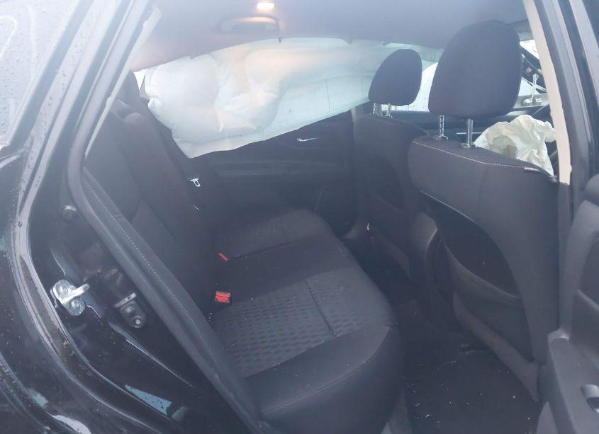 Photo 8 of 2017 Nissan Altima 2.5 S (VIN 1N4AL3APXHN358963)