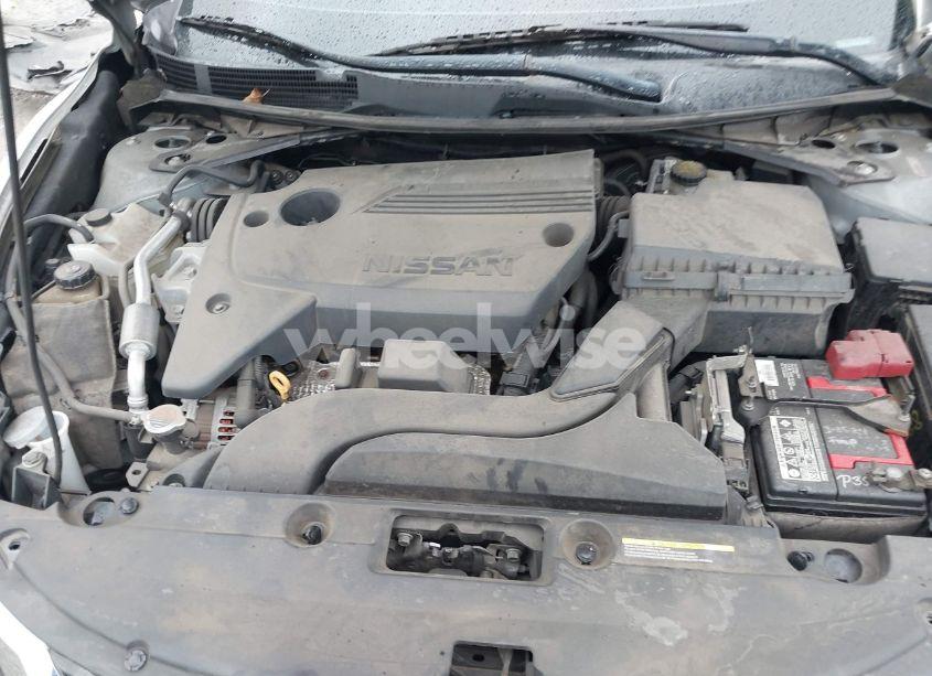 Photo 10 of 2017 Nissan Altima 2.5 S (VIN 1N4AL3APXHN365430)