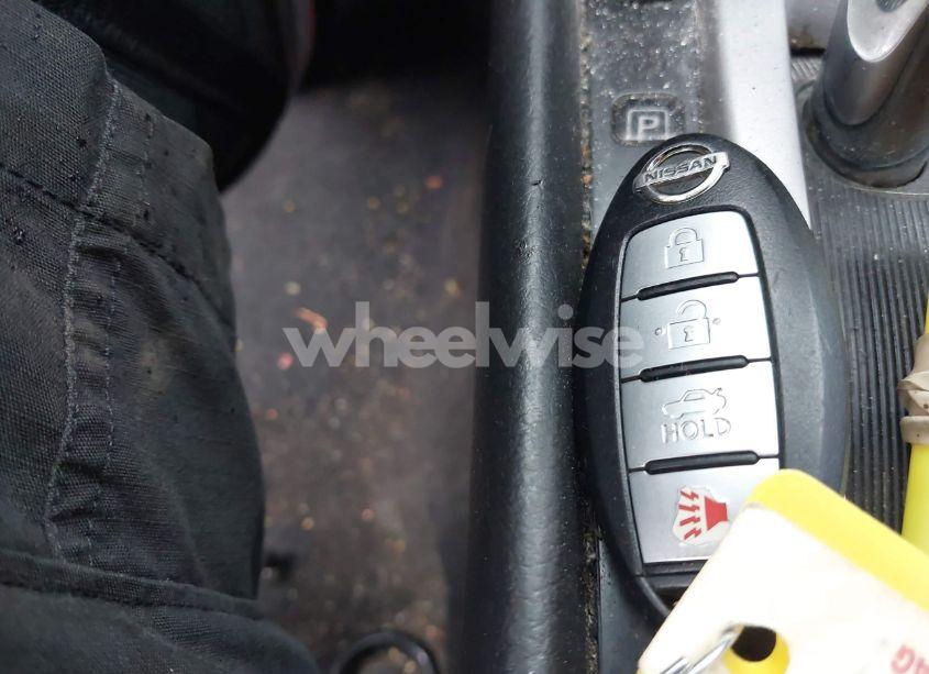 Photo 11 of 2017 Nissan Altima 2.5 S (VIN 1N4AL3APXHN365430)