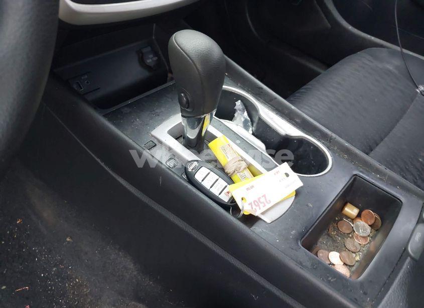 Photo 12 of 2017 Nissan Altima 2.5 S (VIN 1N4AL3APXHN365430)