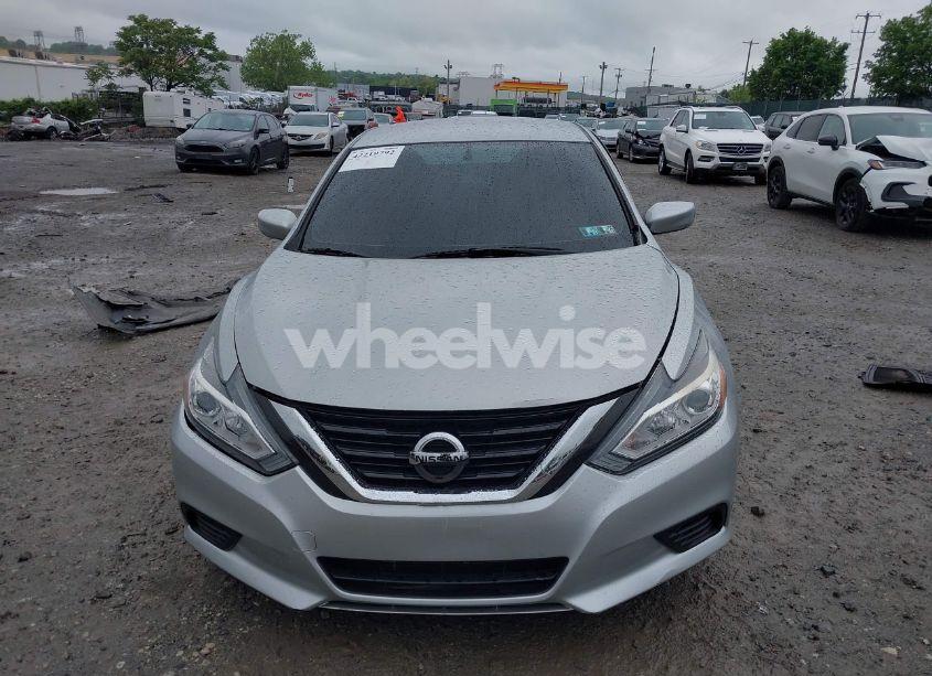 Photo 13 of 2017 Nissan Altima 2.5 S (VIN 1N4AL3APXHN365430)