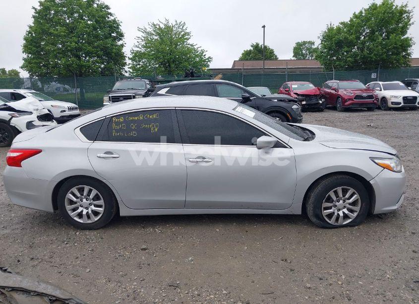 Photo 14 of 2017 Nissan Altima 2.5 S (VIN 1N4AL3APXHN365430)