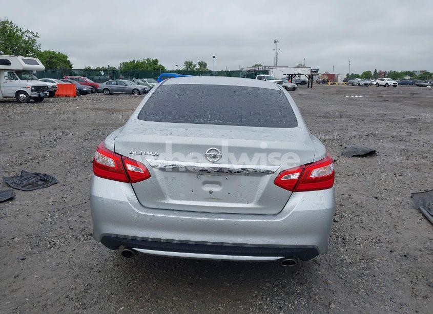 Photo 17 of 2017 Nissan Altima 2.5 S (VIN 1N4AL3APXHN365430)