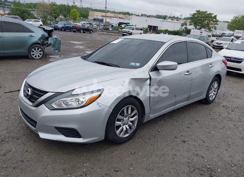 Photo 2 of 2017 Nissan Altima 2.5 S (VIN 1N4AL3APXHN365430)