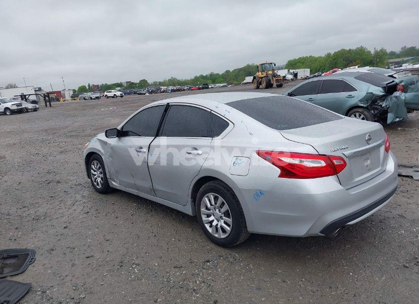 Photo 3 of 2017 Nissan Altima 2.5 S (VIN 1N4AL3APXHN365430)