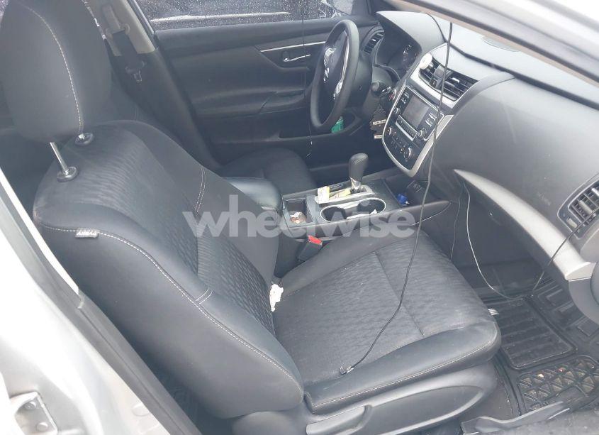 Photo 5 of 2017 Nissan Altima 2.5 S (VIN 1N4AL3APXHN365430)