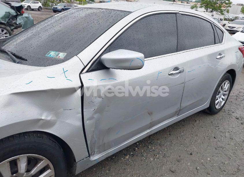 Photo 6 of 2017 Nissan Altima 2.5 S (VIN 1N4AL3APXHN365430)