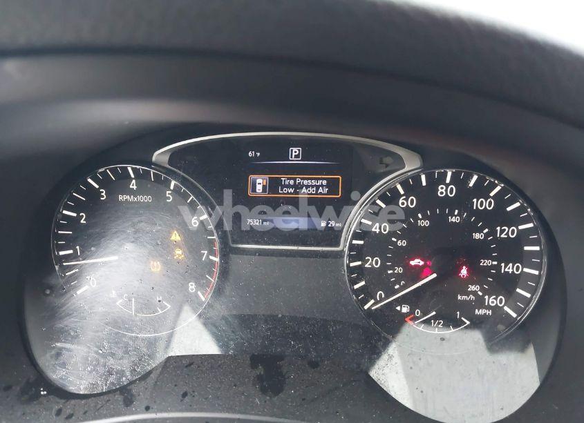 Photo 7 of 2017 Nissan Altima 2.5 S (VIN 1N4AL3APXHN365430)