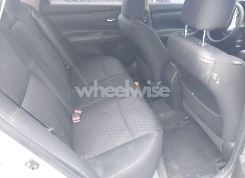 Photo 8 of 2017 Nissan Altima 2.5 S (VIN 1N4AL3APXHN365430)