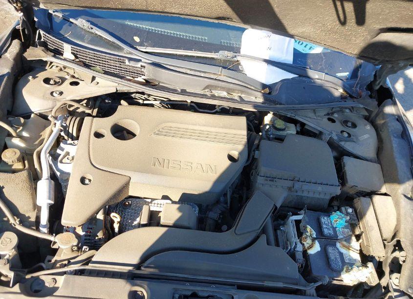 Photo 10 of 2017 Nissan Altima 2.5 S (VIN 1N4AL3APXHN367159)